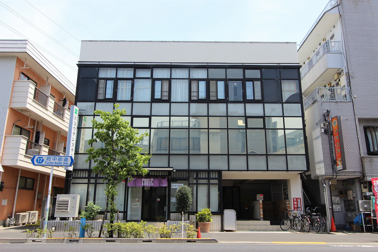 店舗外観